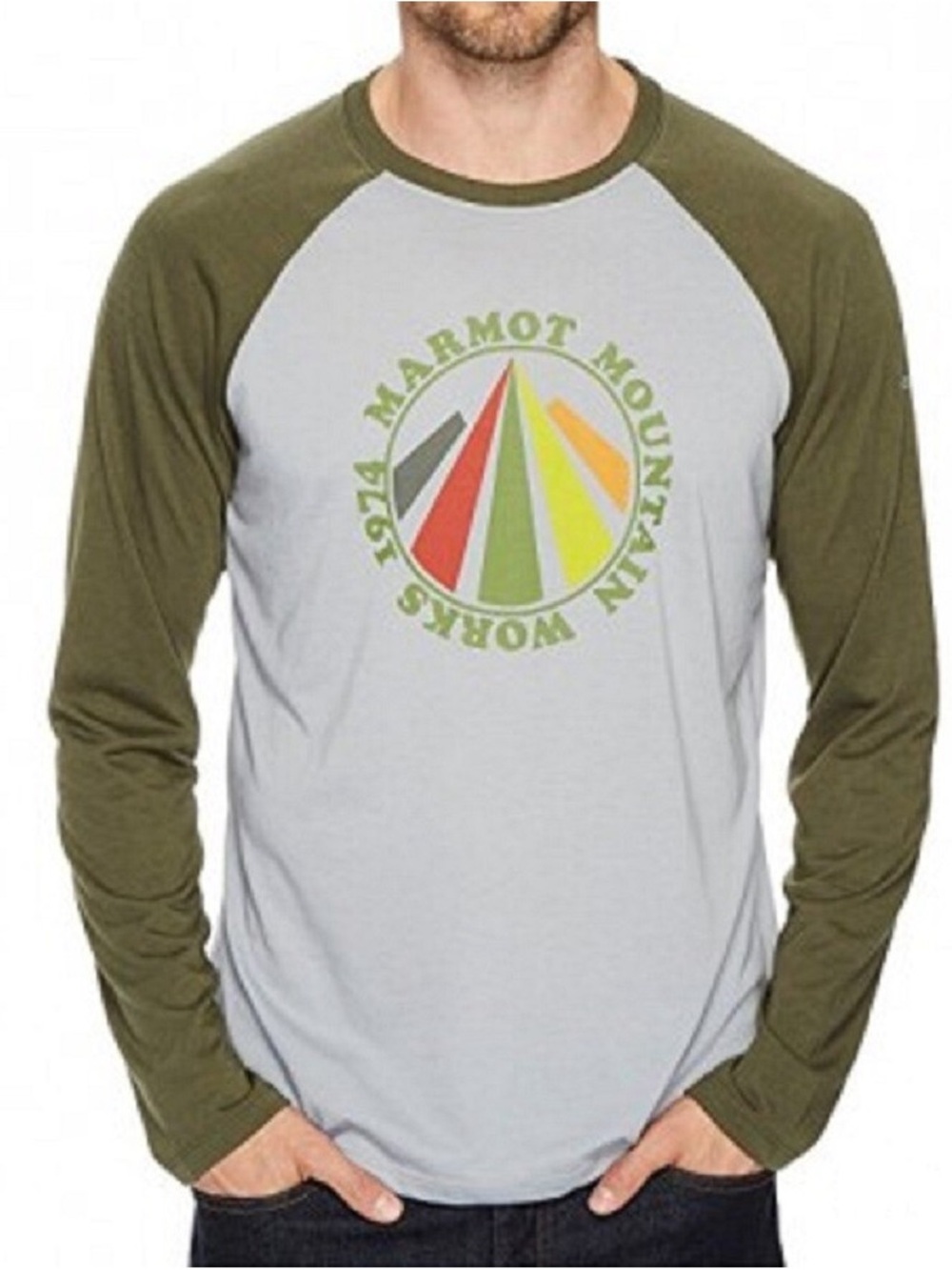 Marmot Mountain Long-Sleeve Tee
